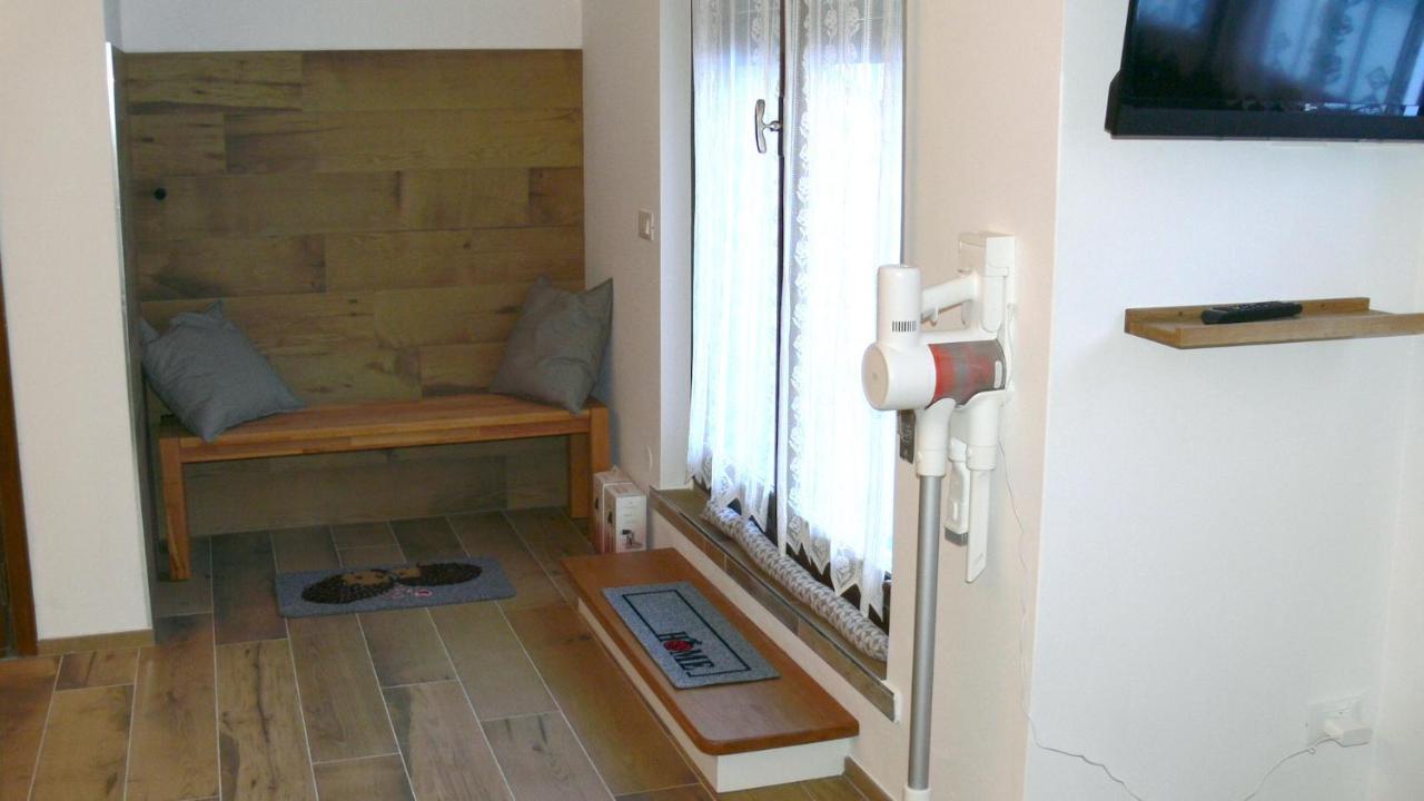 Cesa Del Sass Apartment Alba di Canazei Exterior photo
