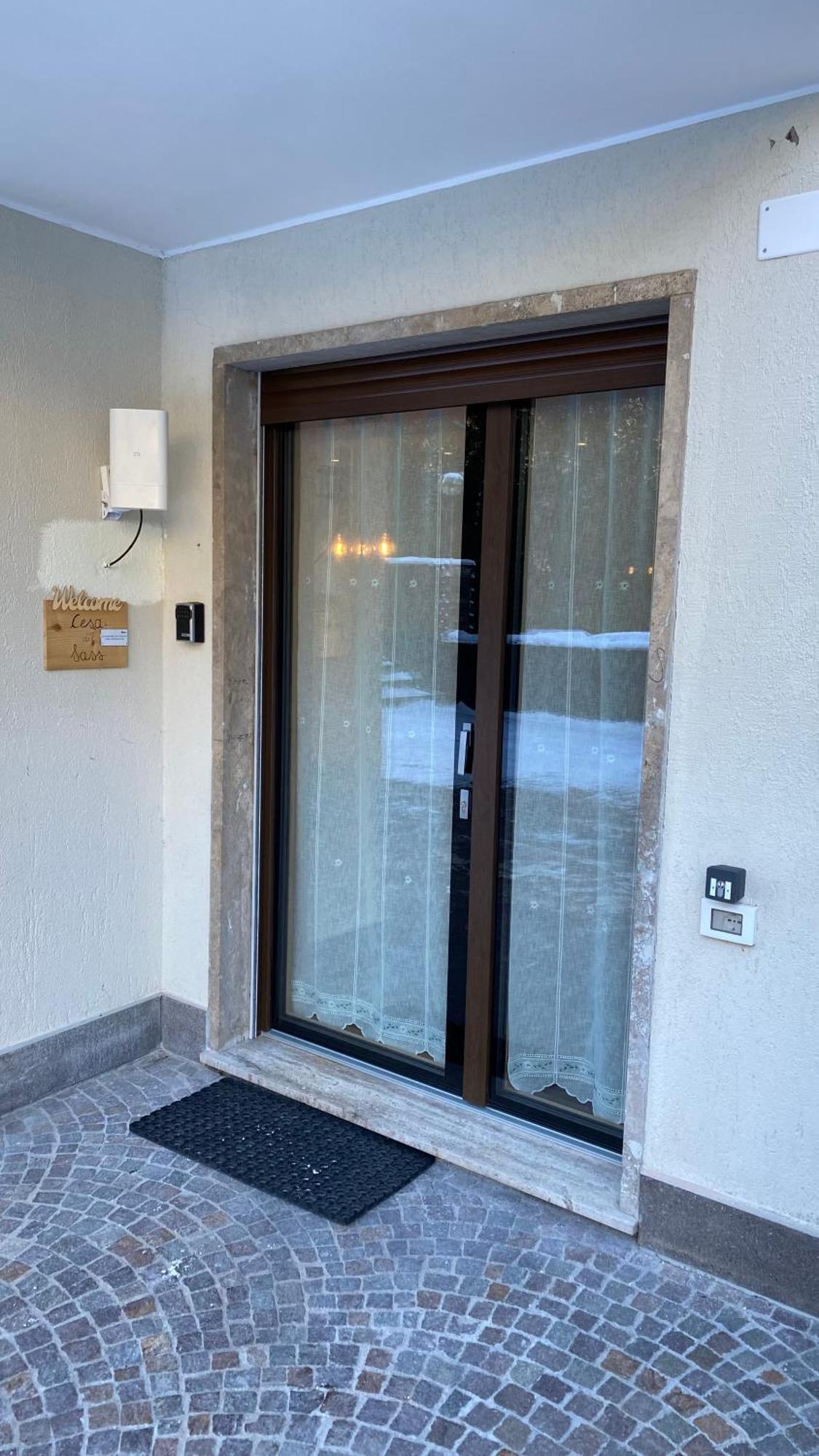 Cesa Del Sass Apartment Alba di Canazei Exterior photo